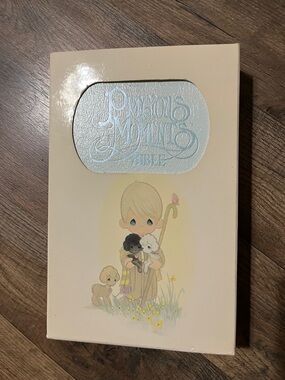 Precious Moments Bible